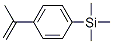 p-Isopropenylphenyltrimethylsilane