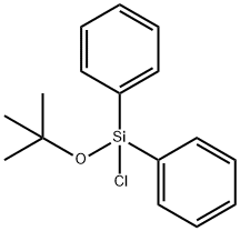 叔丁氧基二苯基氯硅烷