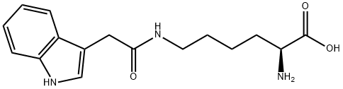 indole-3-acetyl-epsilon-lysine