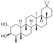 Friedelane-2α,3β-diol