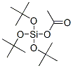 acetoxytri-tert-butoxysilane