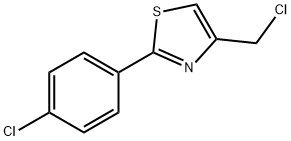 4-氯苯基-2-(4-氯苯基)-1,3-噻唑