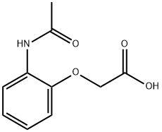 2-(2-乙酰胺基苯氧基)乙酸