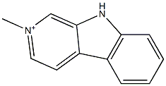 9-mono-N'-methylnorharman