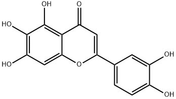 6-羟基木犀草素