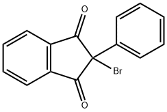 2-溴-2-苯基-1H-茚-1,3(2H)-二酮