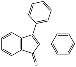 2.3-二苯基-1-二氢茚酮