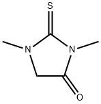 1,3-二甲基-2-硫代乙内酰脲