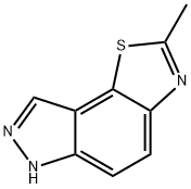 6H-Pyrazolo[3,4-g]benzothiazole,2-methyl-(8CI)