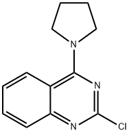 2-氯-4-(吡咯烷-1-基)喹唑啉