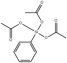 苯基三乙酸氧化硅烷