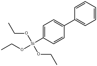 4-三乙氧硅基联苯