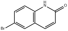 6-溴喹啉-2-酮