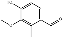 4-Hydroxy-3-Methoxy-2-Methylbenzaldehyde