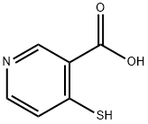 4-疏基吡啶-3-羧酸