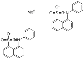 8-苯胺基-1-萘磺酸镁盐