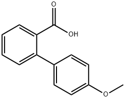 4'-甲氧基-2-联苯甲酸