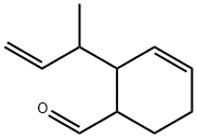 2-(1-methylallyl)cyclohex-3-ene-1-carbaldehyde