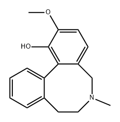 methylapogalanthamine