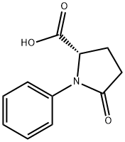 5-氧代-1-苯基吡咯烷-2-甲酸