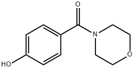 4-(4-羟基苯甲酰基)吗啡啉