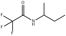 2,2,2-Trifluoro-N-(1-methylpropyl)acetamide