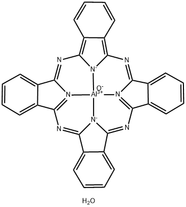 酞菁氢氧化铝