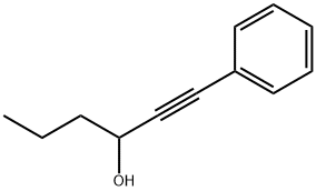 1-苯基-1-己炔-3-醇