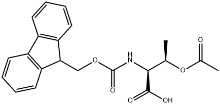 O-乙酰基-N-[芴甲氧羰基]-L-苏氨酸