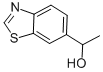 6-Benzothiazolemethanol,alpha-methyl-(9CI)