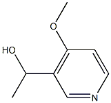 4-甲氧基-ALPHA-甲基-3-吡啶甲醇