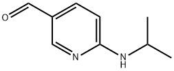 6-(异丙基氨基)烟醛