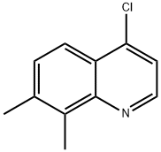 4-CHLORO-7,8-DIMETHYLQUINOLINE