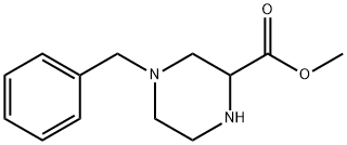 4-苄基-2-哌嗪甲酸甲酯