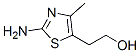 2-amino-4-methyl-5-hydroxyethylthiazole