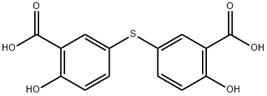 5,5'-硫代双水杨酸