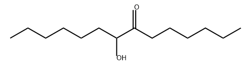 8-hydroxytetradecan-7-one