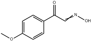 2-hydroxyimino-1-(4-methoxyphenyl)ethanone