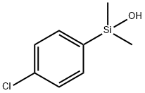 4-Chlorophenyldimethylsilanol