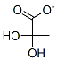 2,2-dihydroxypropionate