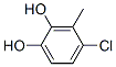 4-chloro-3-methylpyrocatechol