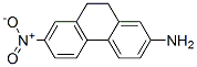 9,10-Dihydro-7-nitro-2-phenanthrenamine