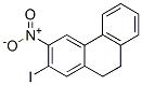 9,10-Dihydro-2-iodo-3-nitrophenanthrene