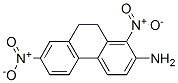 9,10-Dihydro-1,7-dinitro-2-phenanthrenamine