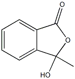 1(3H)-Isobenzofuranone,3-hydroxy-3-methyl-(9CI)