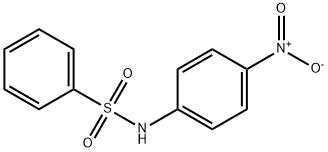 N-(4-硝基苯基)苯磺酰胺