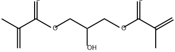 二(2-甲基-2-丙烯酸)2-羟基-1,3-丙二醇酯