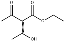 2-乙酰基-3-羟基-2-丁烯酸乙酯