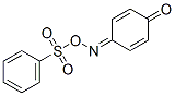 4-[[(Phenylsulfonyl)oxy]imino]-2,5-cyclohexadien-1-one