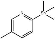 TRIMETHYL-(5-METHYL-2-PYRIDYL)STANNANE